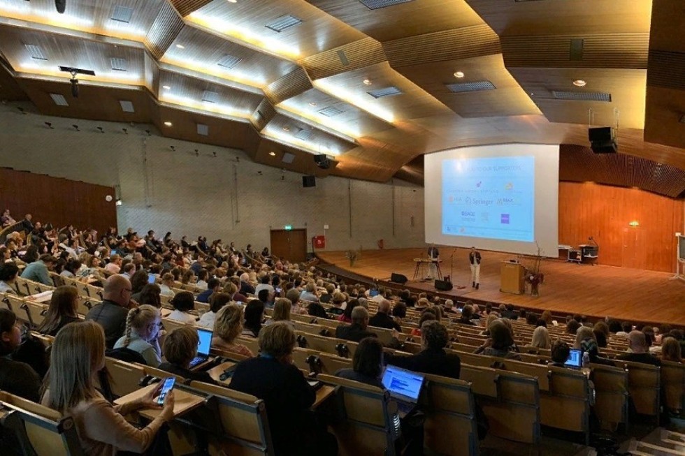 ������������� ����������� ��������� ��� ������� ������� � ������������� ������ ECER-2019