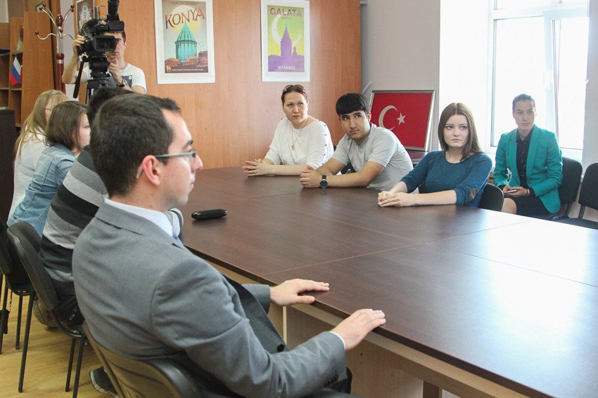 Kazan Federal University in Development of Russian-Turkish Relations