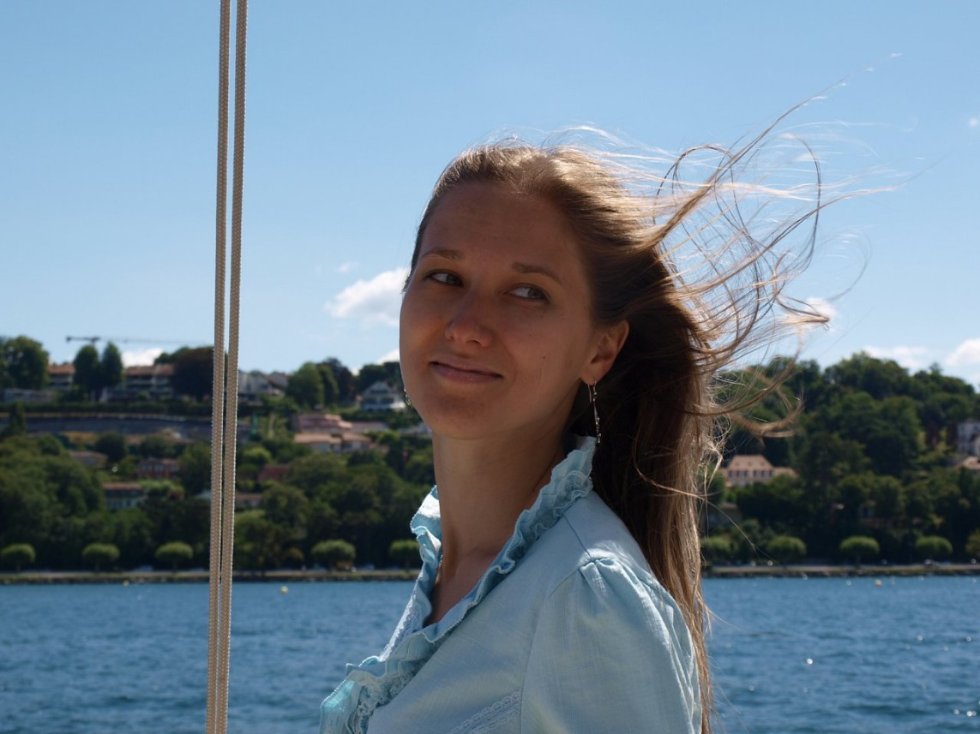 'Чтобы не было однообразия, пробую себя каждый раз в новом'. Глушкова Светлана Юрьевна 'Чтобы не было однообразия, пробую себя каждый раз в новом'. Глушкова Светлана Юрьевна