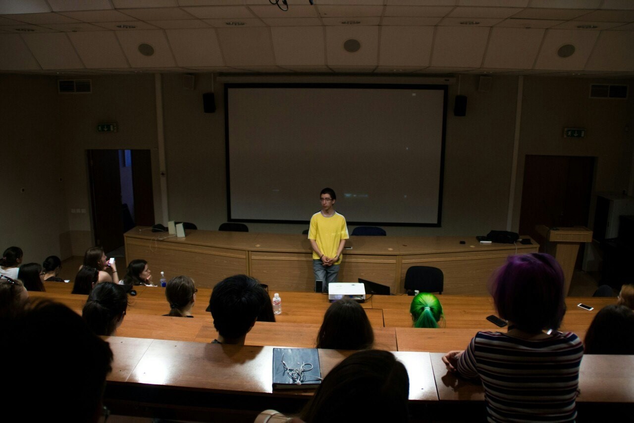 ��� ���������� � ����!