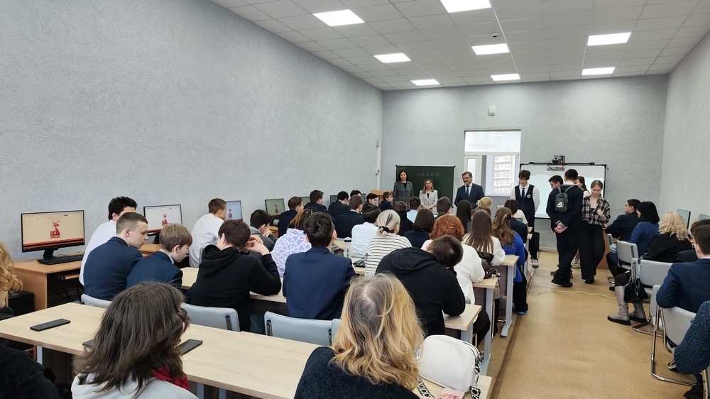 Подведены итоги Регионального конкурса для обучающихся 8-11 классов 'PROf-IT' Подведены итоги Регионального конкурса для обучающихся 8-11 классов 'PROf-IT'