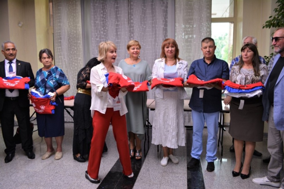 'Мы люди одной планеты ? Литературы' 'Мы люди одной планеты ? Литературы'