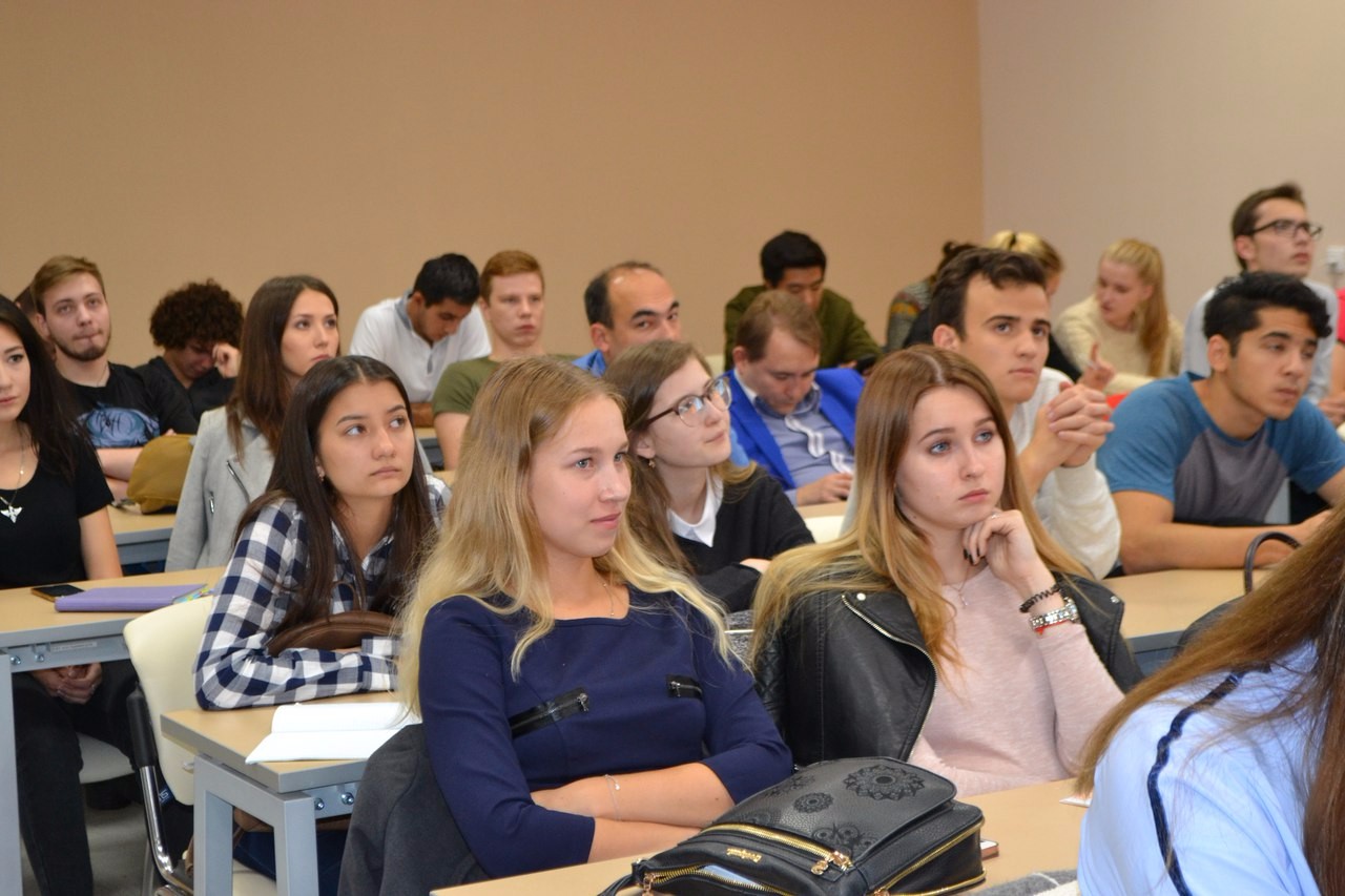 Мастер-классы и публичная лекция по написанию научных статей Мастер-классы и публичная лекция по написанию научных статей