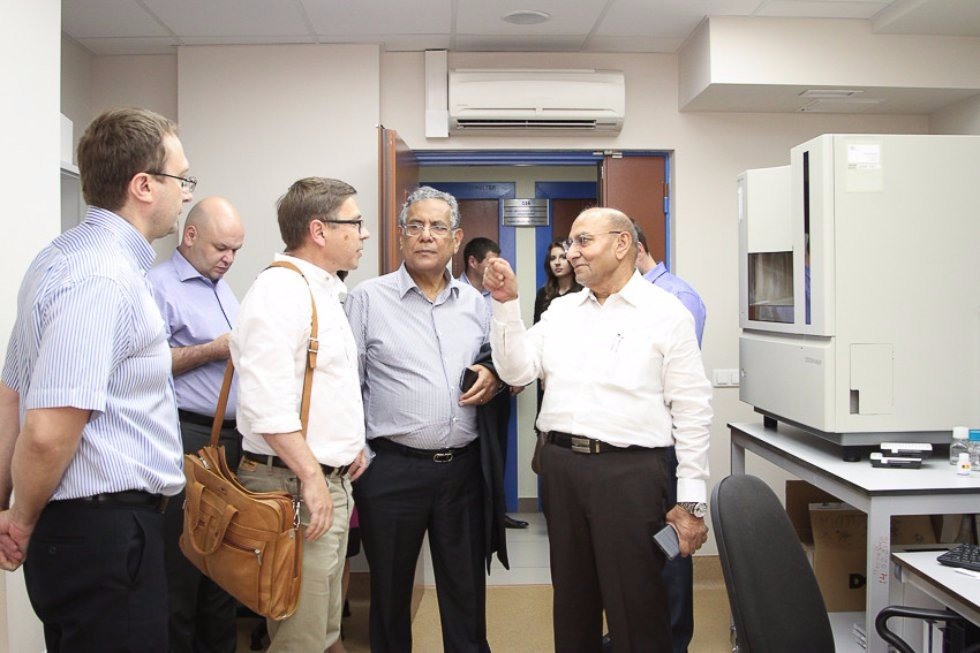 KFU's Pharmaceutical Cluster In Talks With Potential Partners