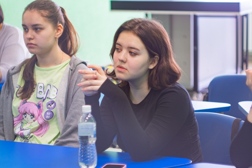 В ЕИ КФУ прошли учебно-тренировочные сборы по технологии В ЕИ КФУ прошли учебно-тренировочные сборы по технологии