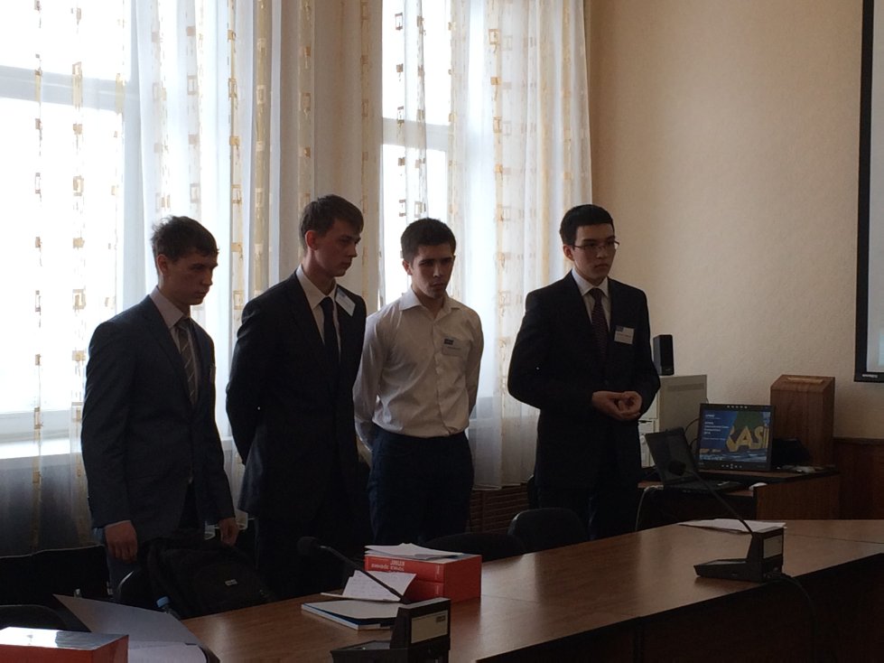 27 ������� 2014 ���� � ��������� ��������� � �������� ���������� ������������ ������������ ��������� ������������ ����� KPMG International Case Competition