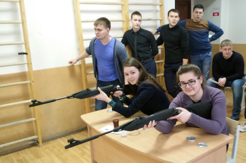 Сдаём нормы ГТО! Сдаём нормы ГТО!