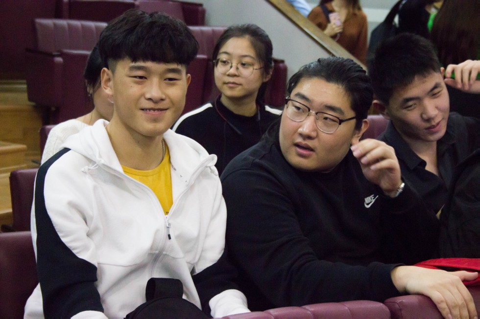 В ИФМК завершился конкурс проектов по русскому языку В ИФМК завершился конкурс проектов по русскому языку