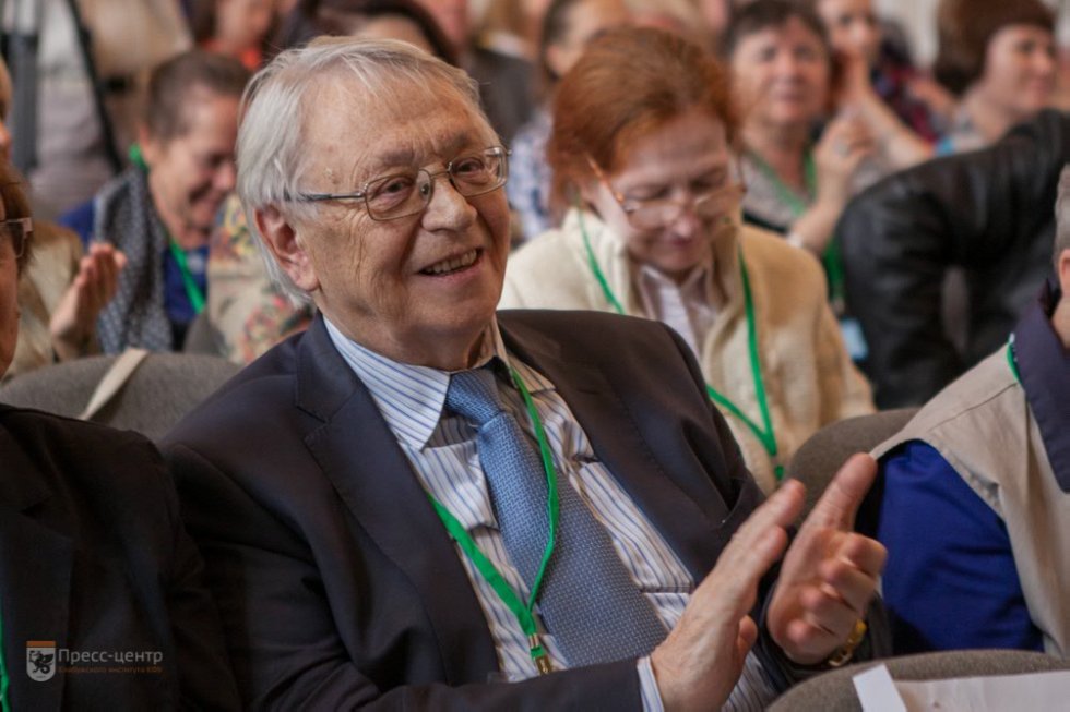 VIII International Tsvetaeva's Conference was opened in Elabuga Institute of KFU VIII International Tsvetaeva's Conference was opened in Elabuga Institute of KFU