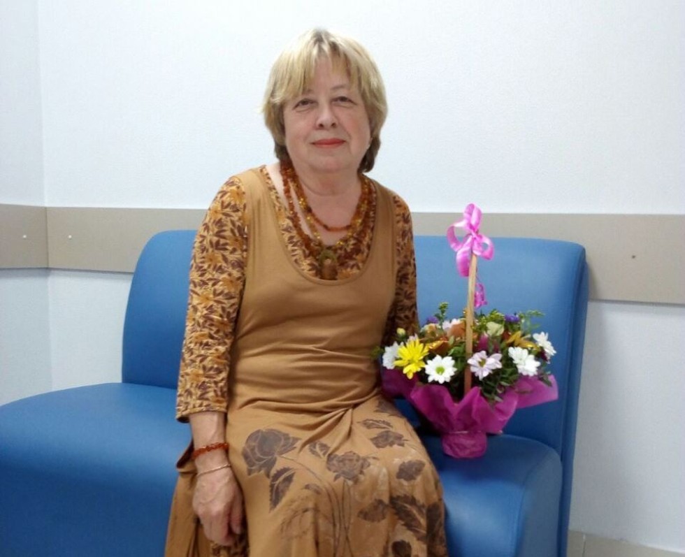 Закировой Рушание Юсуповне 65 лет! Закировой Рушание Юсуповне 65 лет!