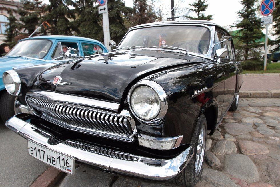 Victory Day Celebrated at Kazan University