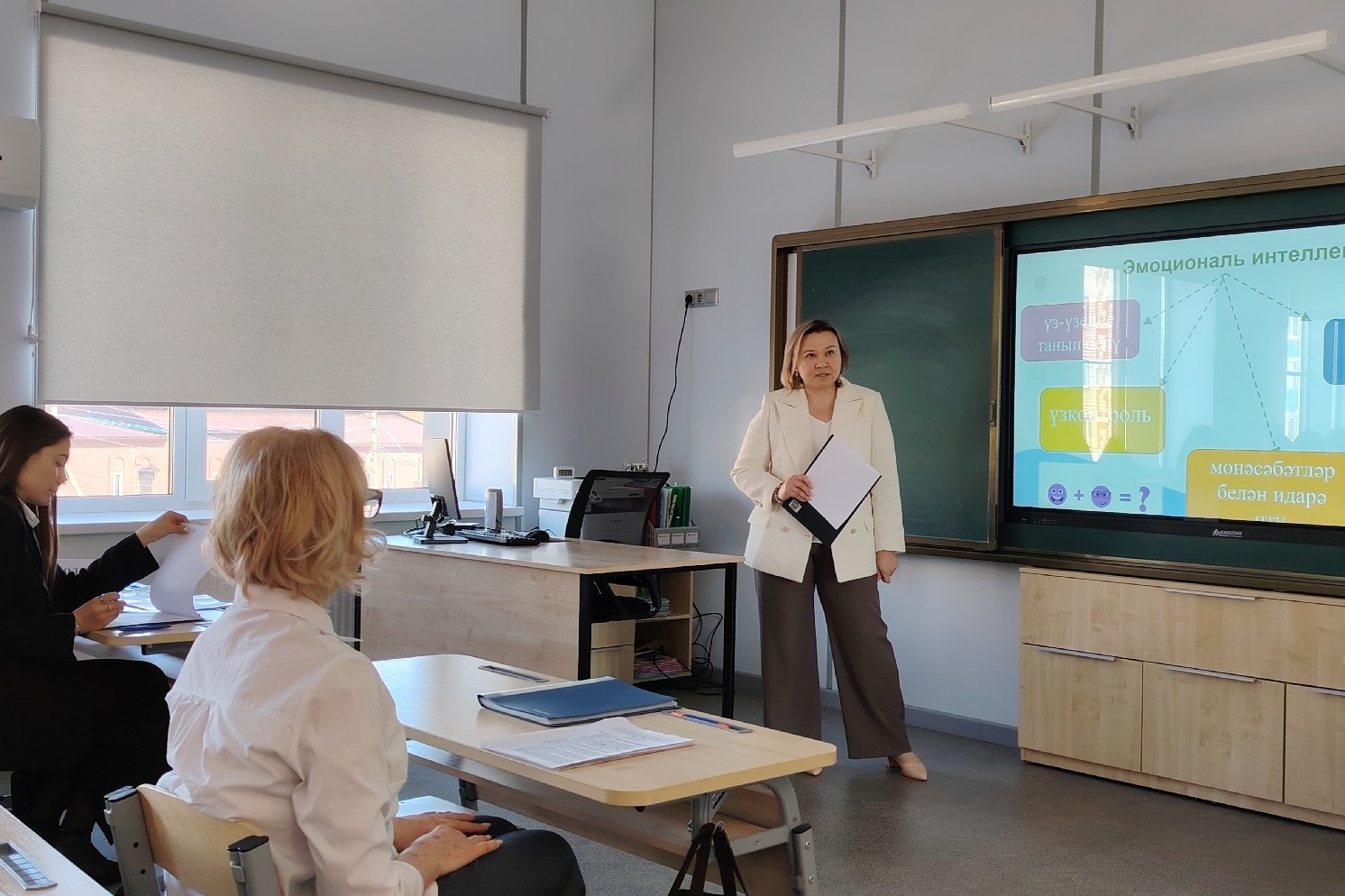 Ученые Елабужского института КФУ участвовали в работе конференции в Кукморе Ученые Елабужского института КФУ участвовали в работе конференции в Кукморе