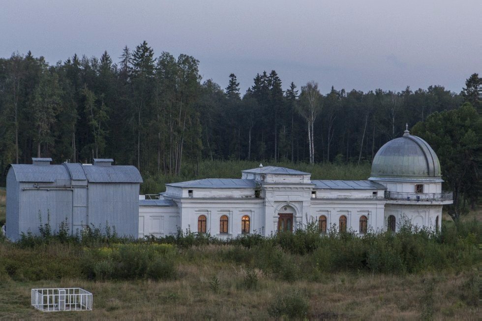 Minister of Education and Science Dmitry Livanov at Kazan University ,WALL-E, KFU Observatory, IT Lyceum