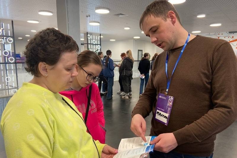 Выставка 'Навигатор поступления' Выставка 'Навигатор поступления'