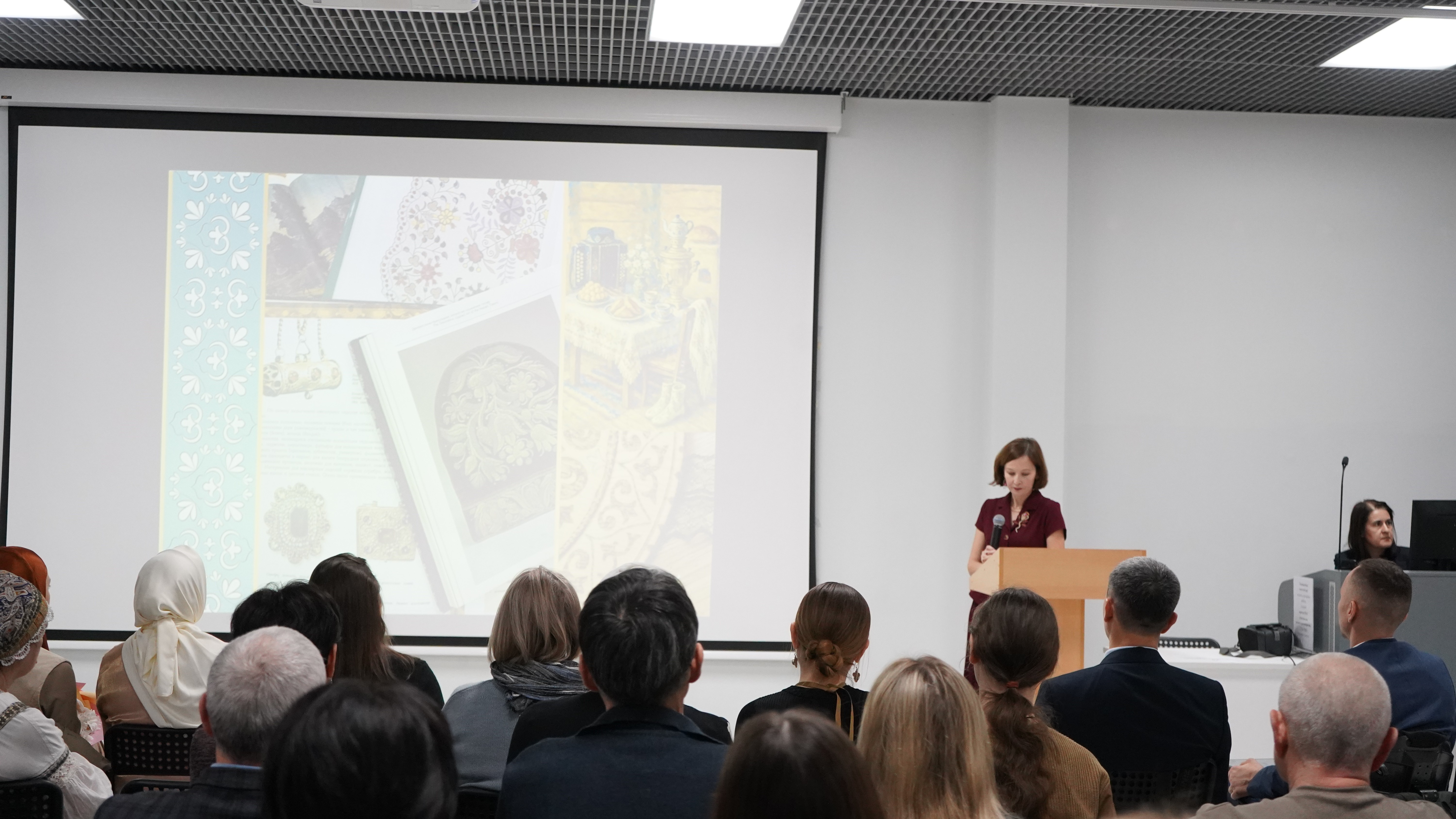 ������������� ����������� ��������� ��� �������� � �������� '����������� ����?2025'.