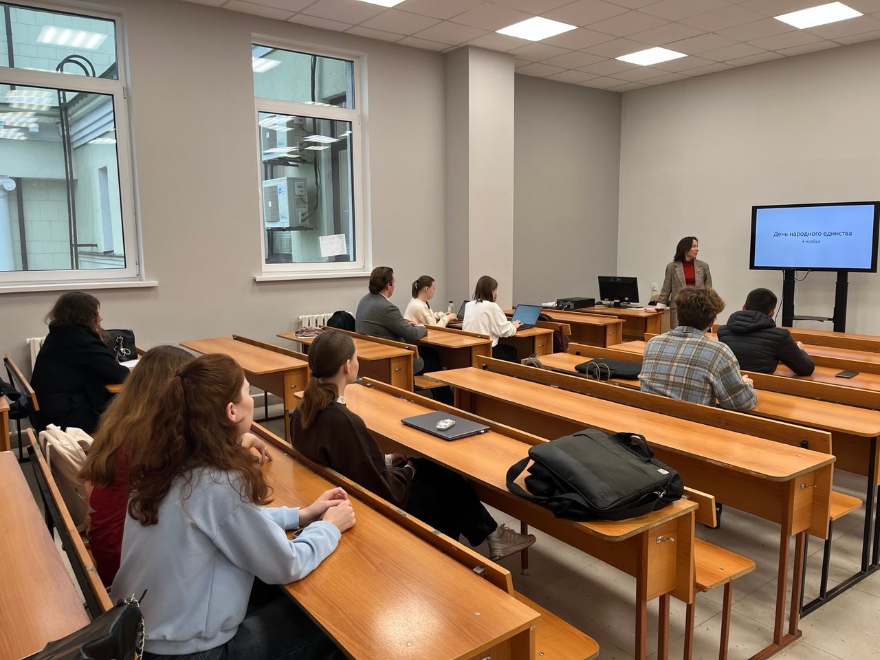 Кураторский час на тему Кураторский час на тему