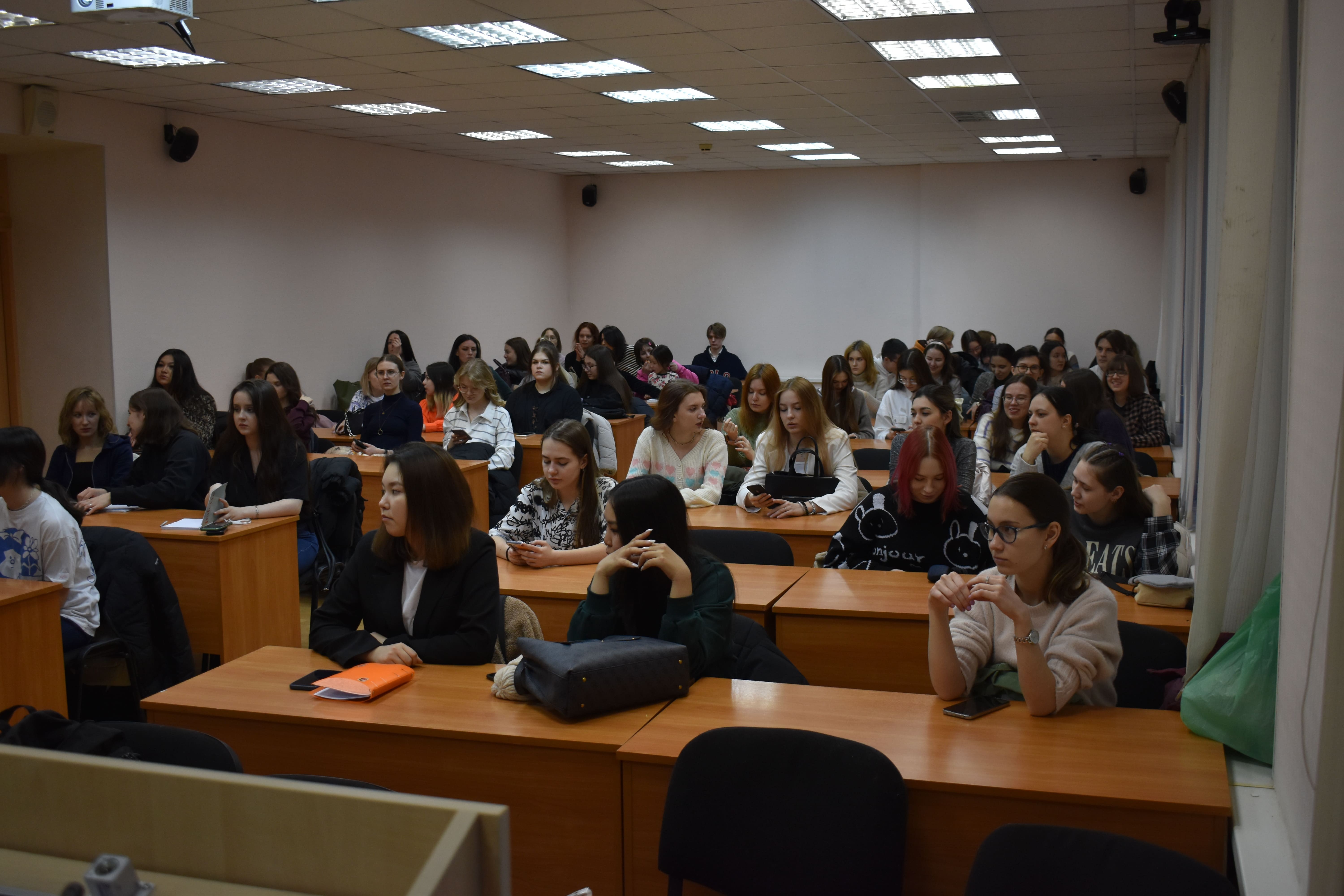 Cостоялось первое собрание разговорного клуба корейского языка в весеннем семестре Cостоялось первое собрание разговорного клуба корейского языка в весеннем семестре