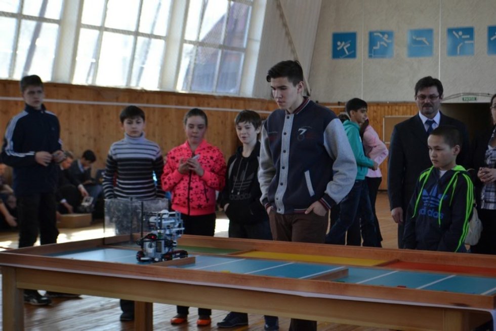 � ���������� ��������� ��� ����������� ������ ������������ LEGO-�������