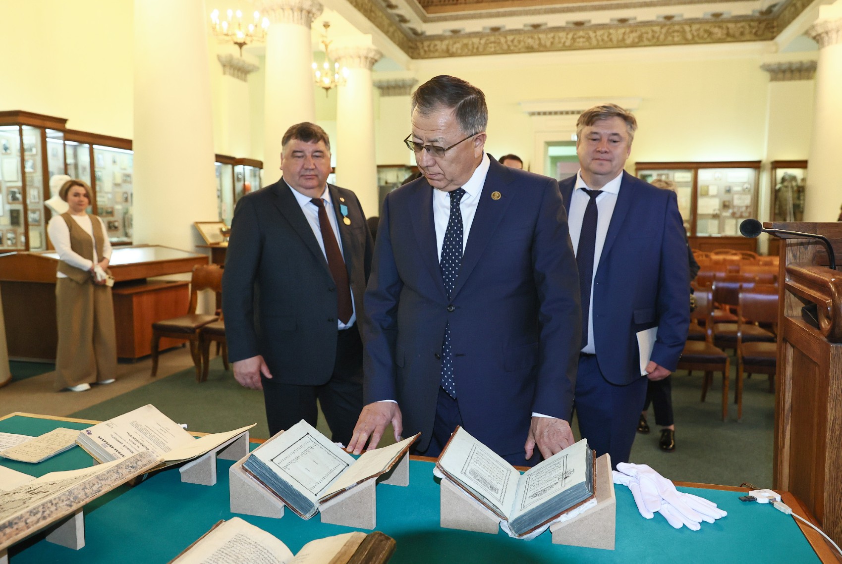 ��������� ���������� ������������� ������������ ��. ���-������ � ����� ������� ���