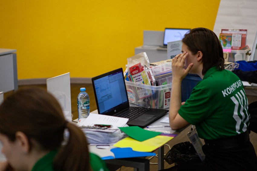 В Елабужском институте КФУ завершается этап Чемпионата по профессиональному мастерству 'Профессионалы?2024' в РТ В Елабужском институте КФУ завершается этап Чемпионата по профессиональному мастерству 'Профессионалы?2024' в РТ