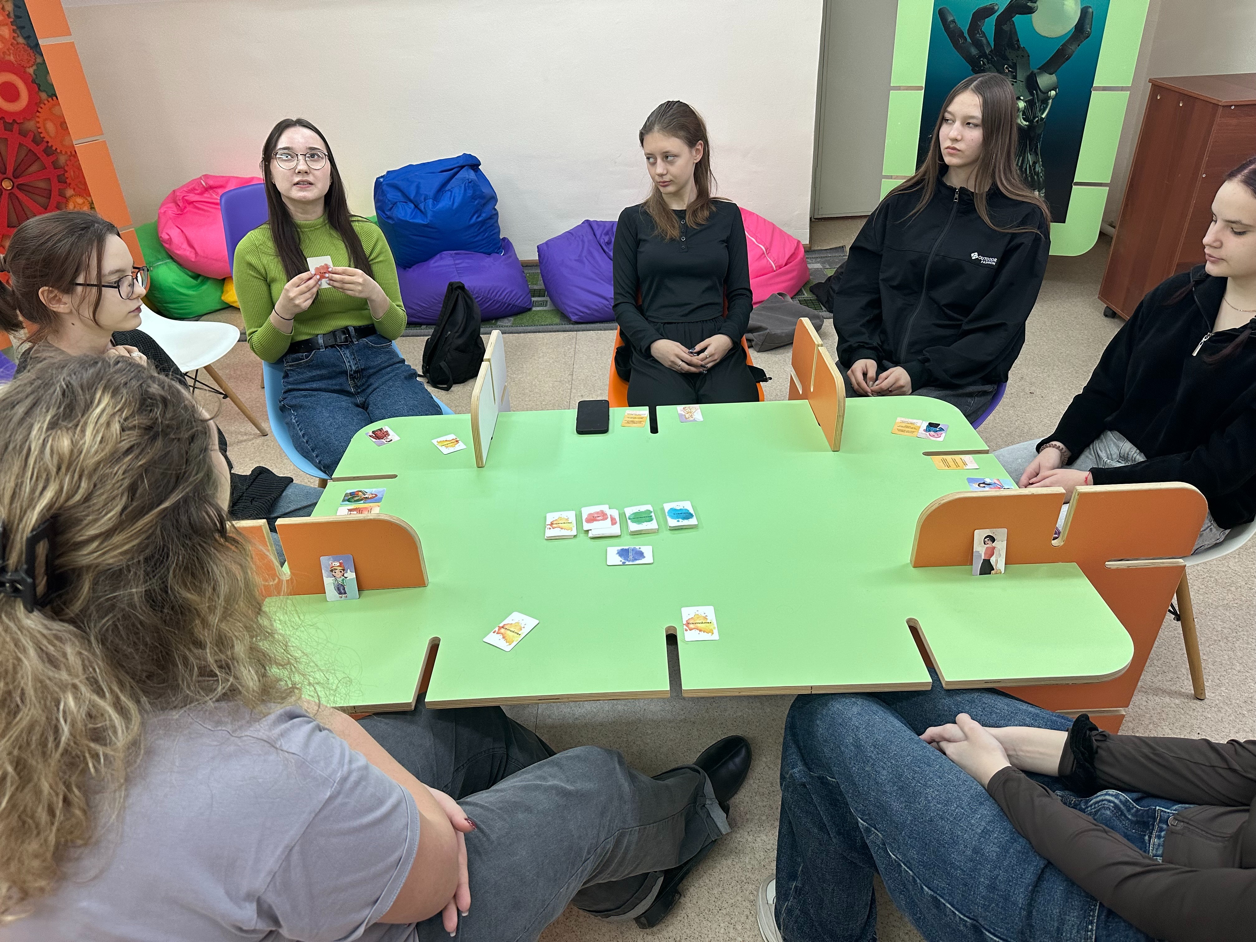 Неделя психологии: образовательный интенсив об искренности Неделя психологии: образовательный интенсив об искренности