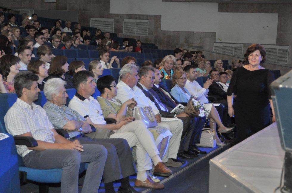 Выпускной-2016 Выпускной-2016