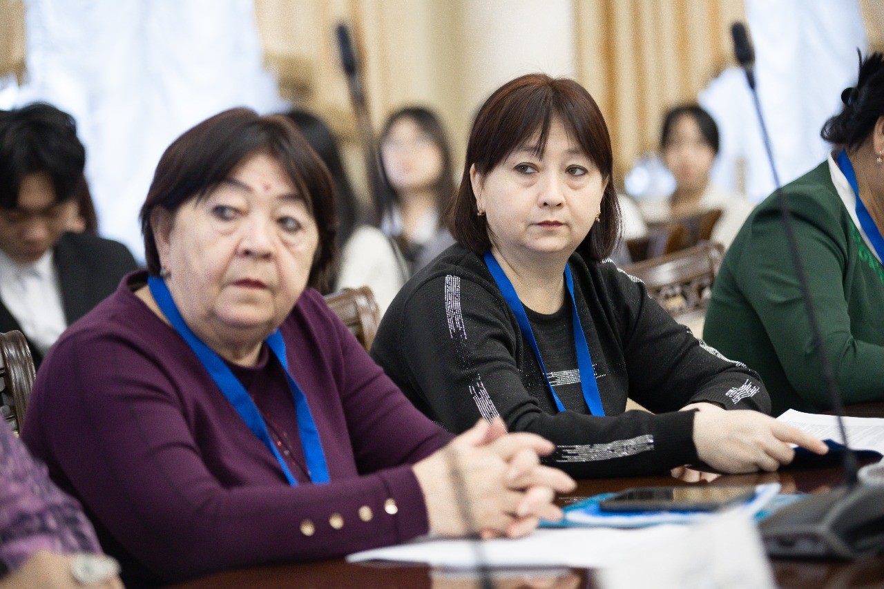 Преподаватели и аспиранты кафедры русского языка и методики его преподавания приняли участие в работе II Азиатского международного форума Преподаватели и аспиранты кафедры русского языка и методики его преподавания приняли участие в работе II Азиатского международного форума