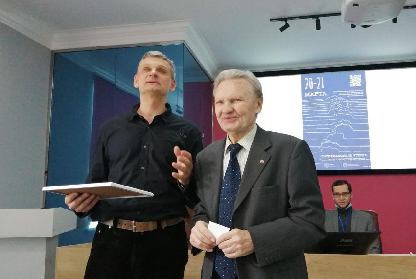 В ИМО завершила работу Всероссийская студенческая конференция В ИМО завершила работу Всероссийская студенческая конференция