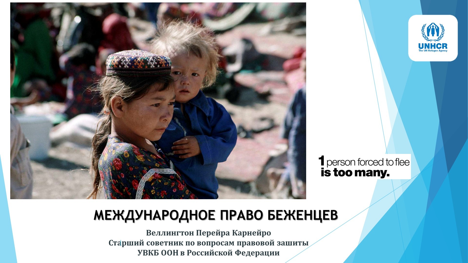 12 ноября на Юридическом факультете прошла бинарная лекция по праву беженцев 12 ноября на Юридическом факультете прошла бинарная лекция по праву беженцев