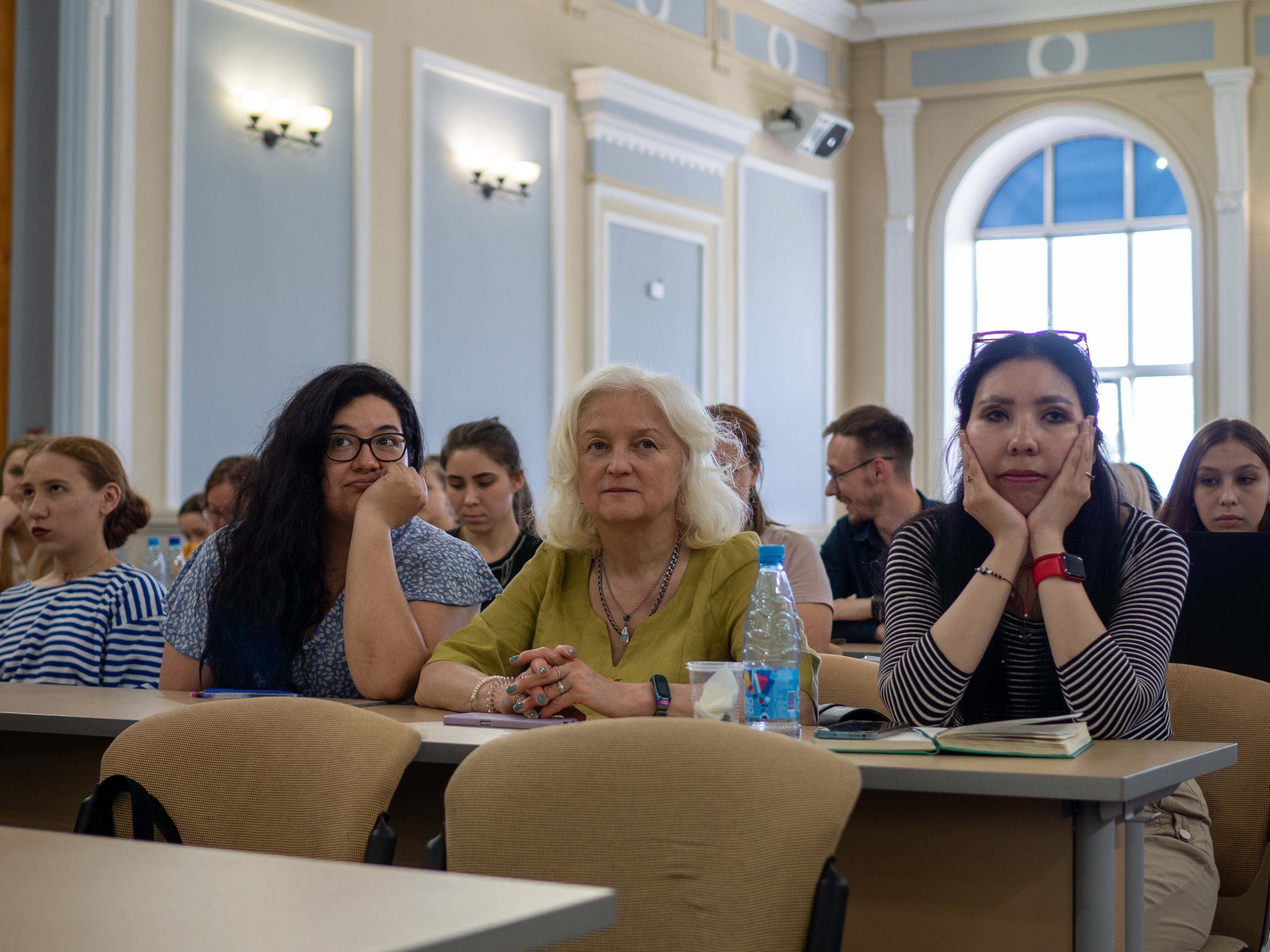 �� IFTE-2023 ������ ��������� ���������� �������� �����������