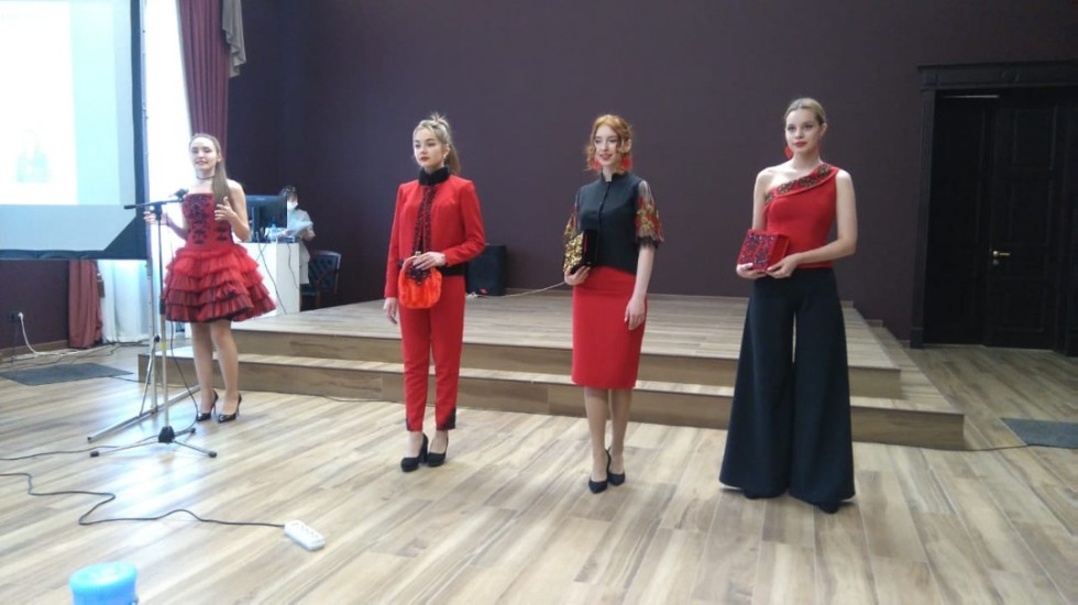 Команда школьников Татарстана в числе лидеров Всероссийской олимпиады по технологии Команда школьников Татарстана в числе лидеров Всероссийской олимпиады по технологии