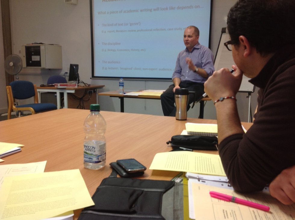 Professor of KFU Branch in Naberezhniye Chelny, Jamilya Mustafina, Undertook an Internship in Great Britain