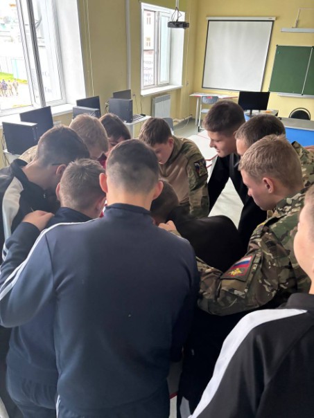 Вести с педагогической практики!!!! Вести с педагогической практики!!!!