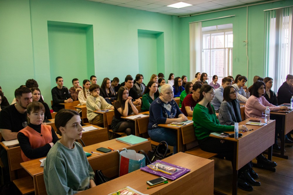 Студент на один день Студент на один день