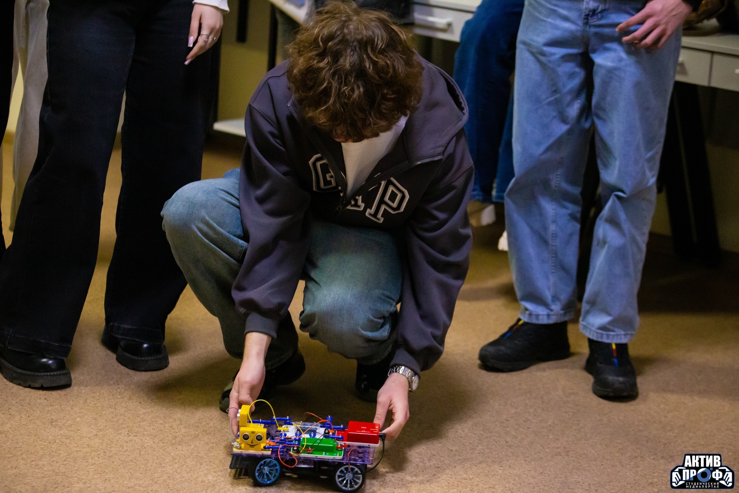 'Школа будущего автомобильного инженера FUTURAUTO' 'Школа будущего автомобильного инженера FUTURAUTO'