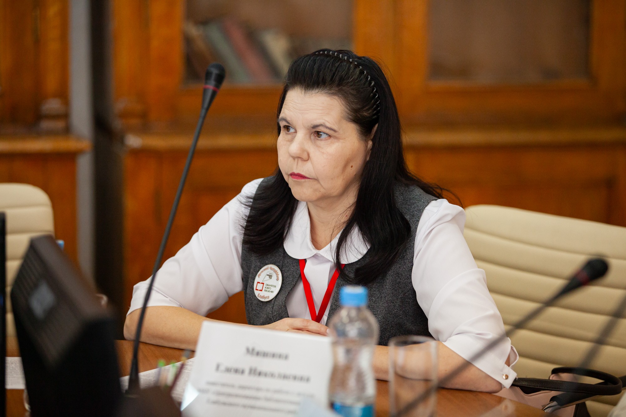 В Елабужском институте КФУ обсудили литературную педагогику на международной конференции В Елабужском институте КФУ обсудили литературную педагогику на международной конференции