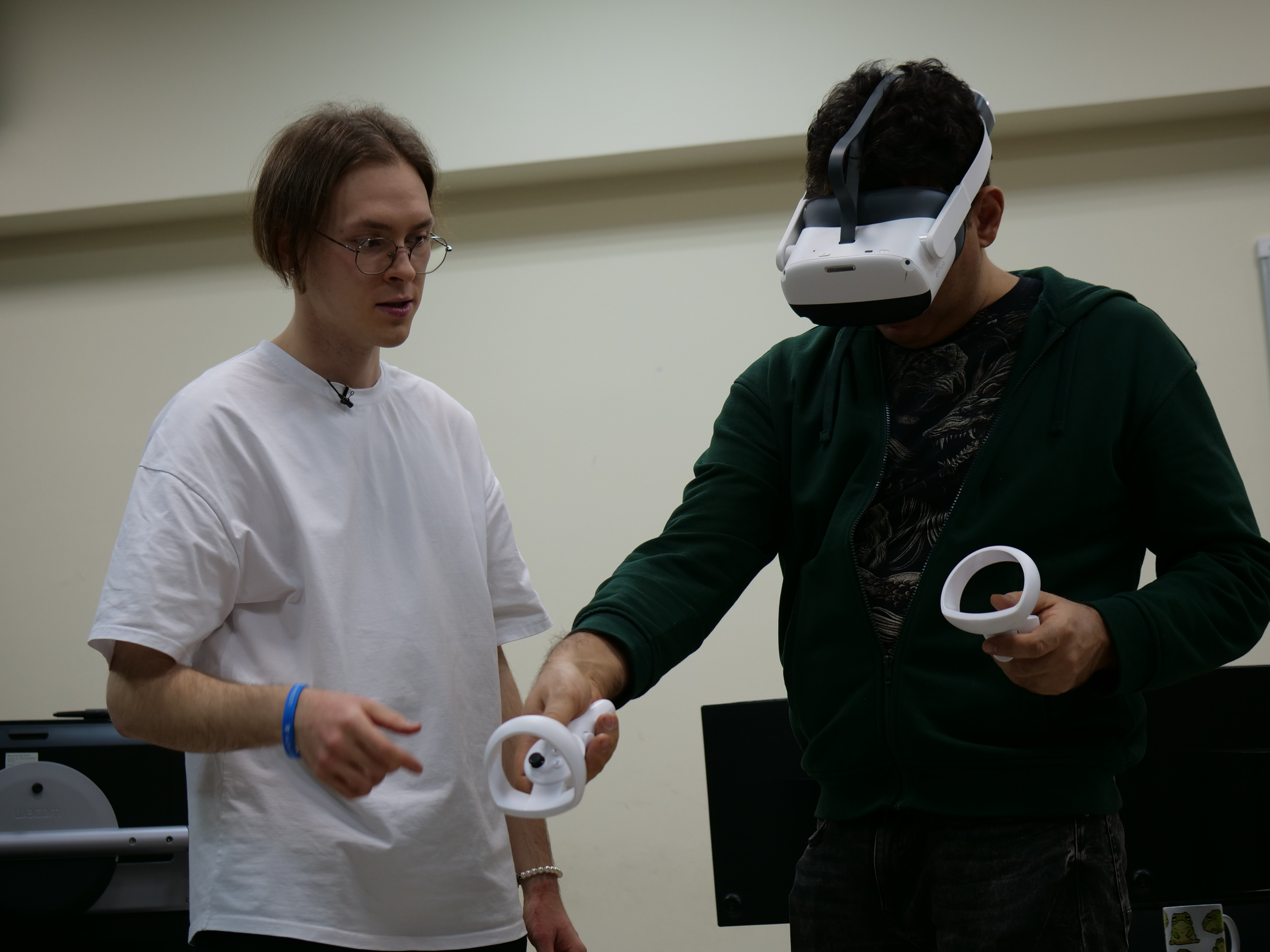 ���� � ��������� ���������� ������