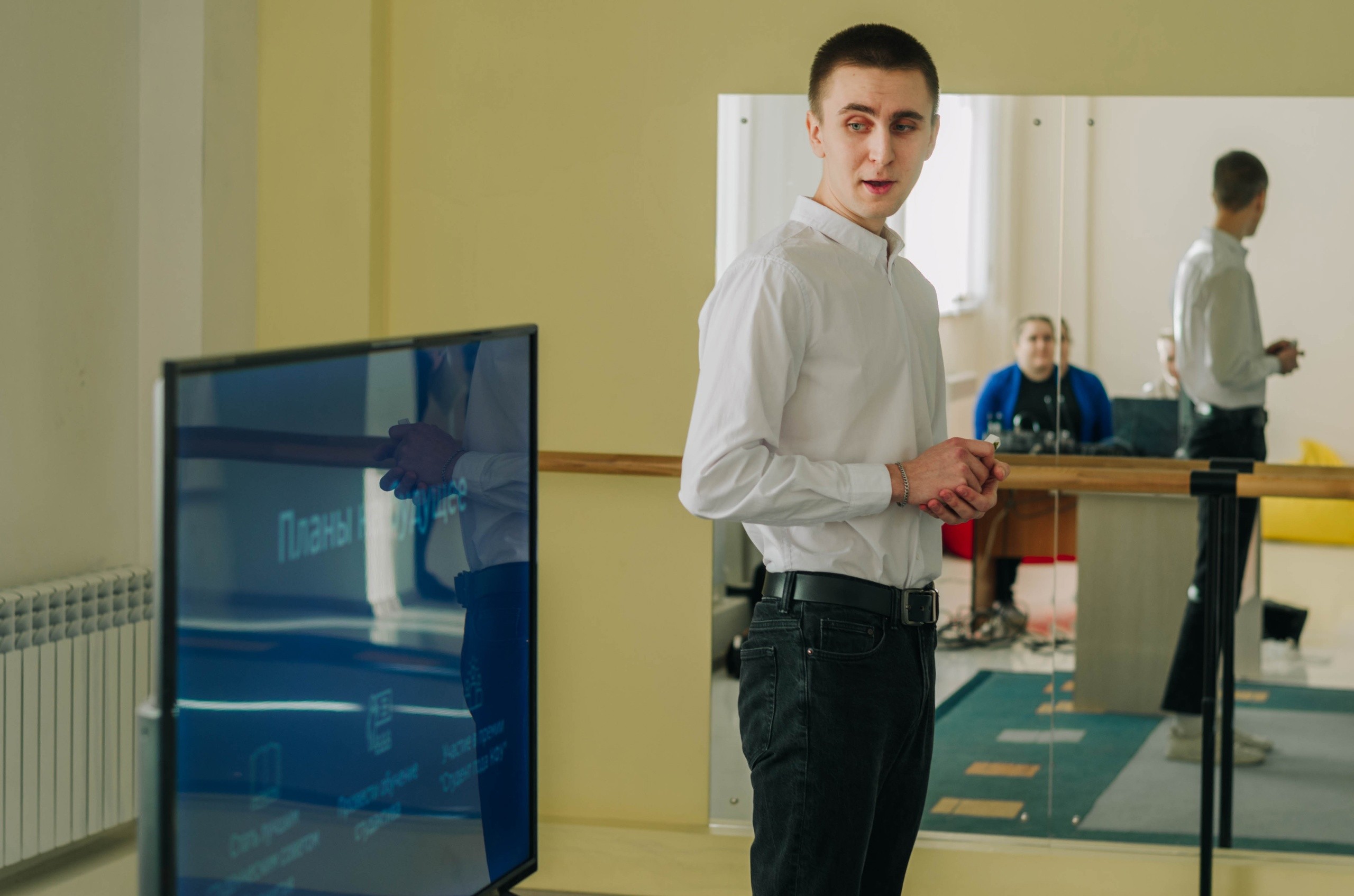 Конкурс общежитий - 2023! День третий! Конкурс общежитий - 2023! День третий!