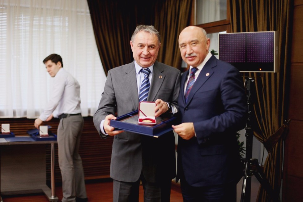 Fourth Meeting of the KFU International Scientific Council