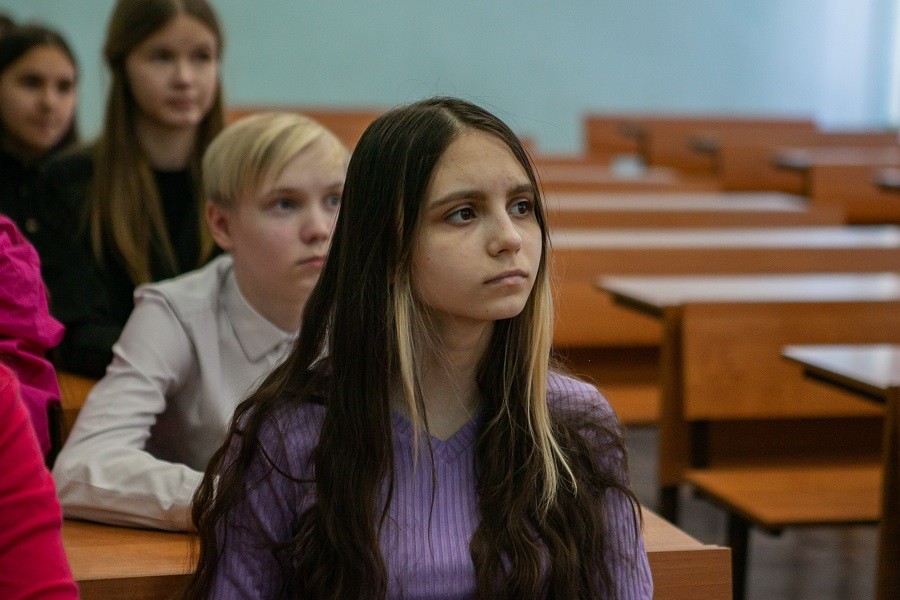 'Педагогические выходные' в Елабужском институте КФУ 'Педагогические выходные' в Елабужском институте КФУ