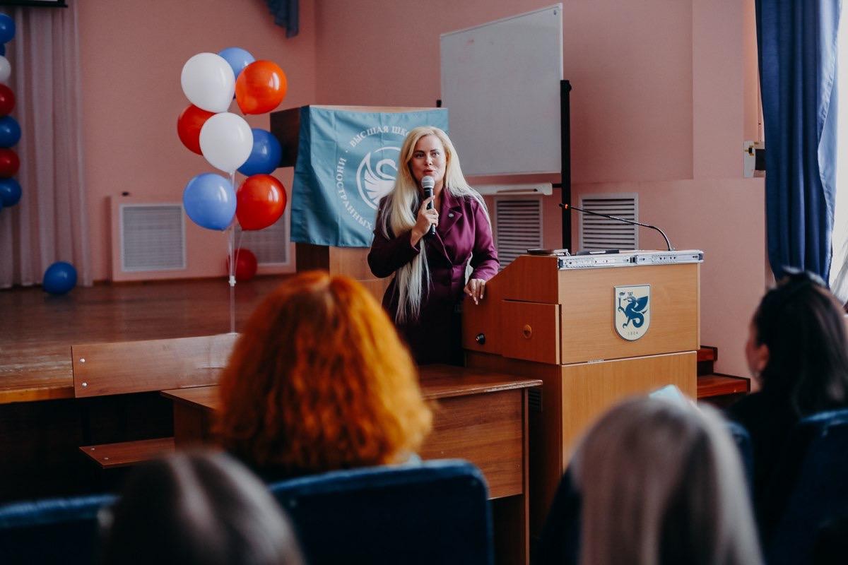 'Дни Франкофонии-2024'. День 1. 'Дни Франкофонии-2024'. День 1.