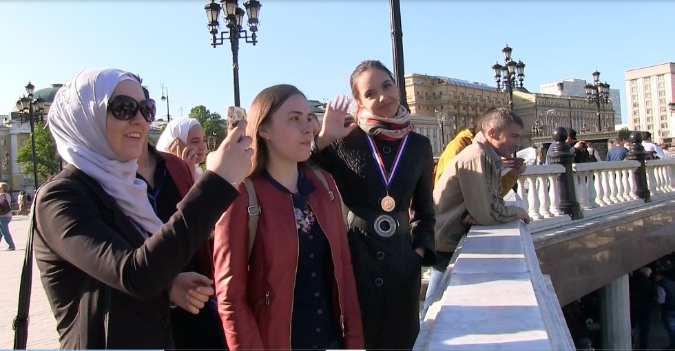 A student of Institute of Philology and Intercultural Communication has won the All-Russian Turkish Language Olympiad