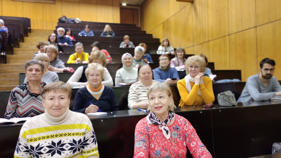 Фоторепортаж с лекций по истории Казани Фоторепортаж с лекций по истории Казани