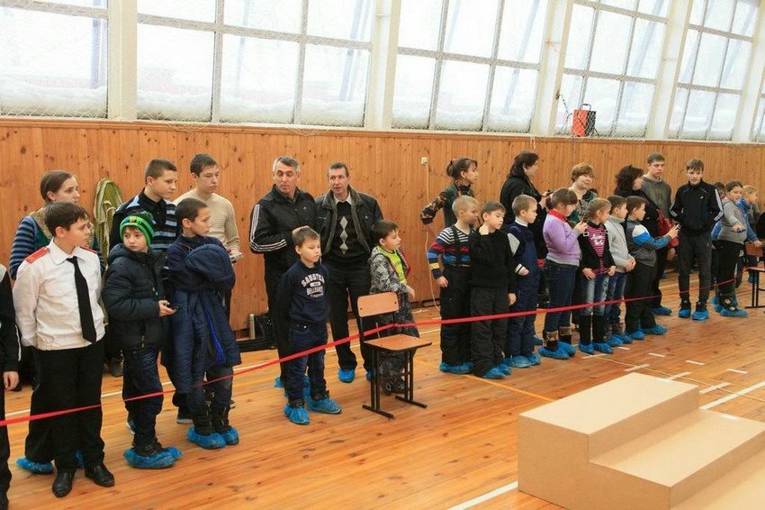 Соревнования по робототехнике Соревнования по робототехнике