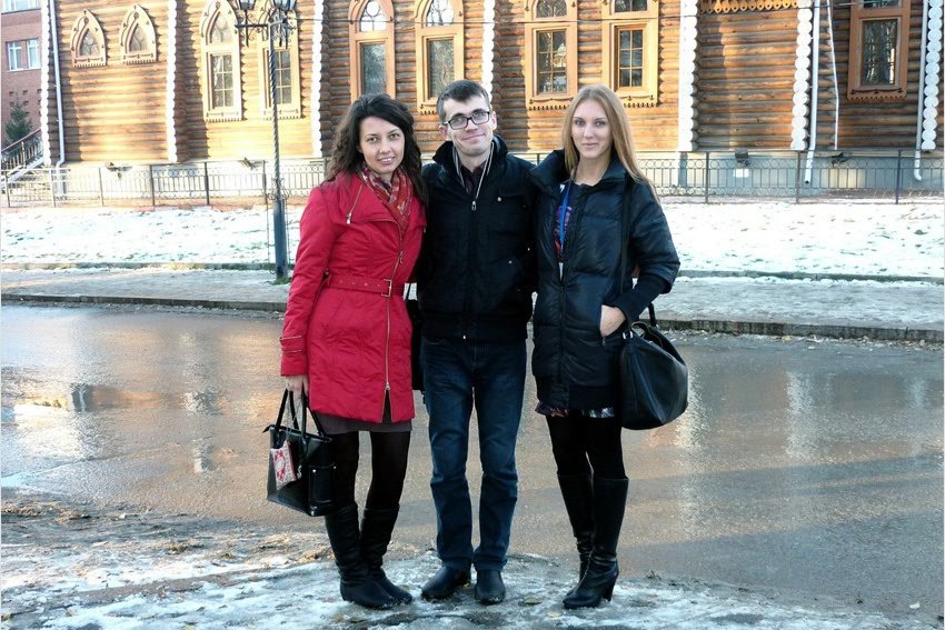 Зимняя школа стипендиатов Оксфордского Российского Фонда в Томске Зимняя школа стипендиатов Оксфордского Российского Фонда в Томске