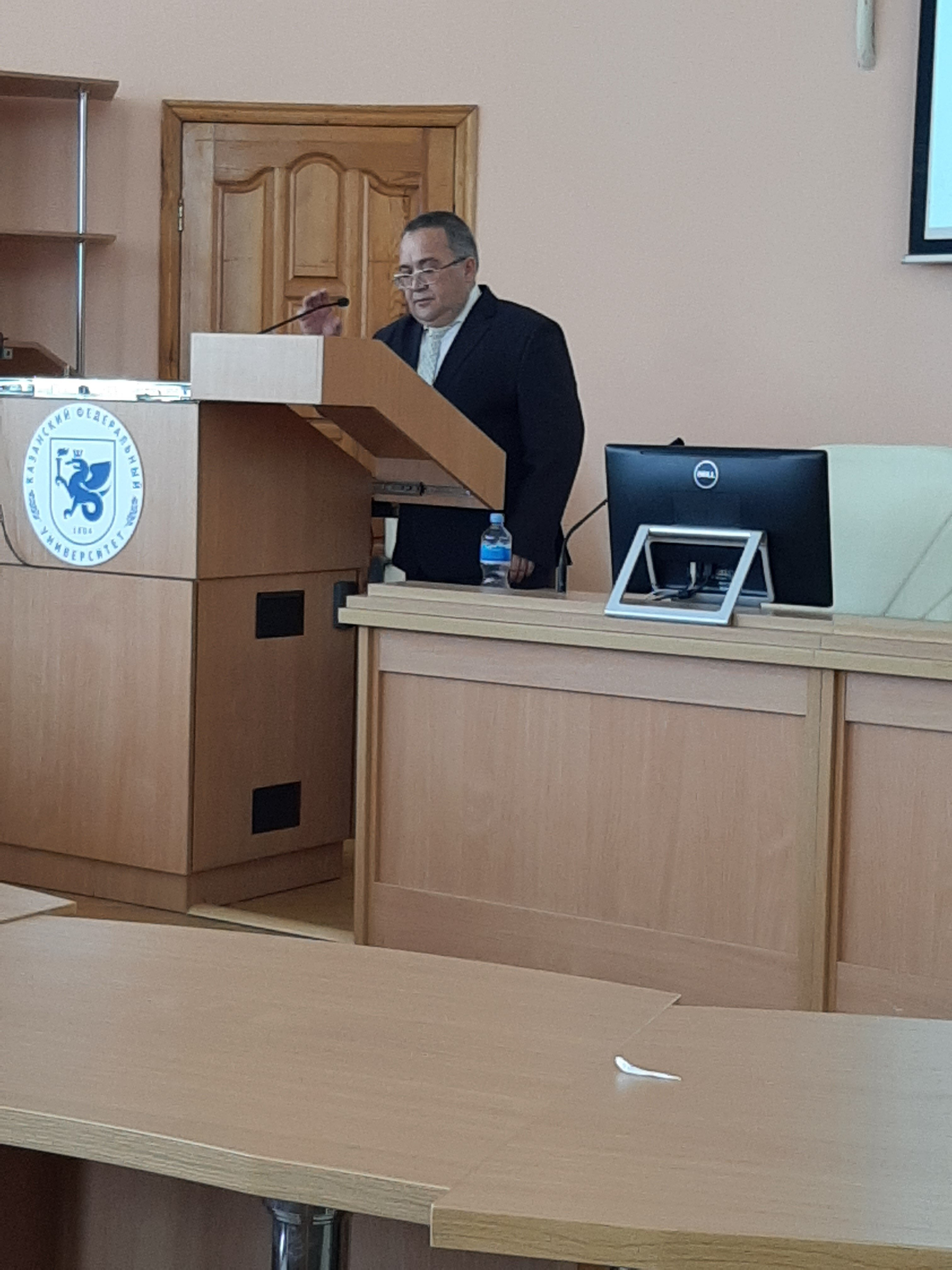 Научный марафон на кафедре педагогике Научный марафон на кафедре педагогике