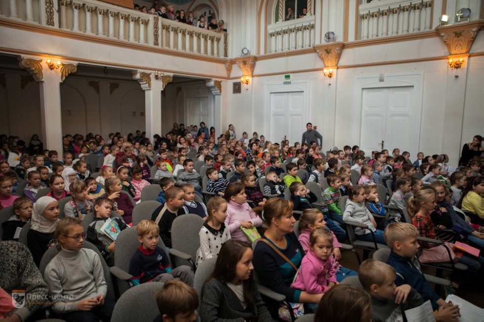 The University for 'why-askers' begins a new season The University for 'why-askers' begins a new season