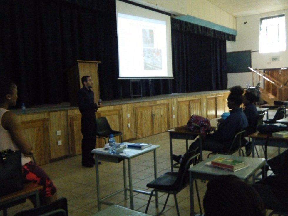 External Relations Office Tours South Africa and Botswana