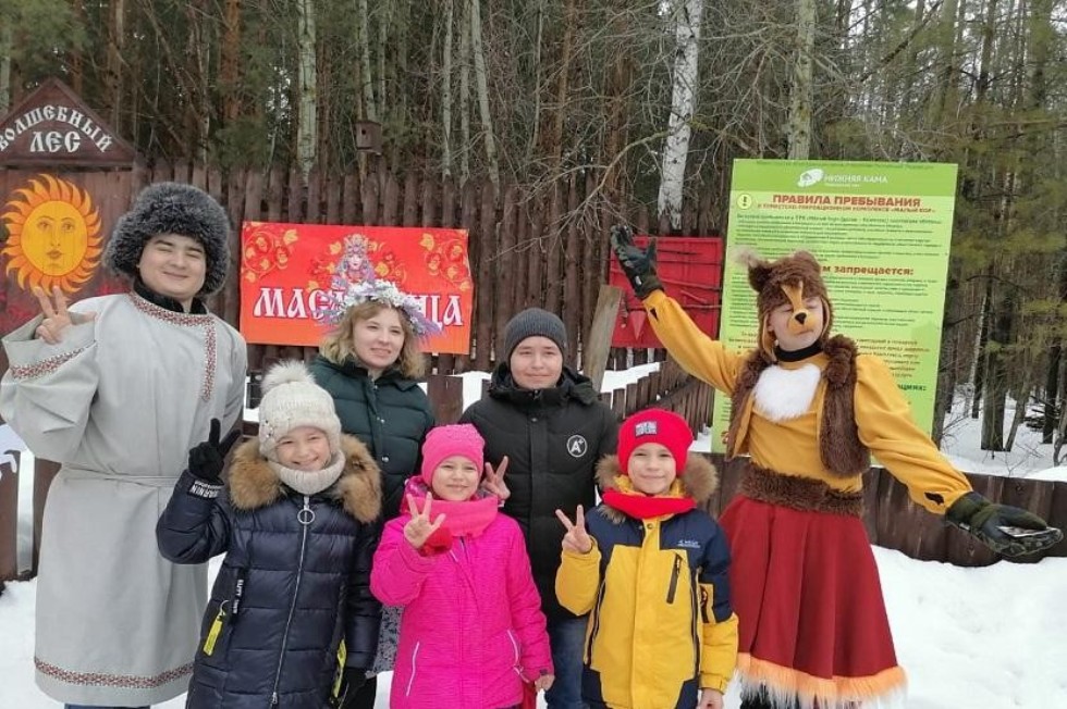 Масленичные гулянья в Масленичные гулянья в