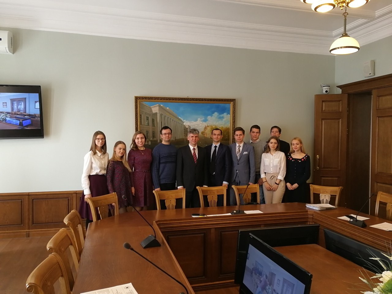 Межвузовский круглый стол Межвузовский круглый стол